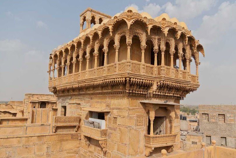 Salam Singh Ki Haweli (Moti Mahal)